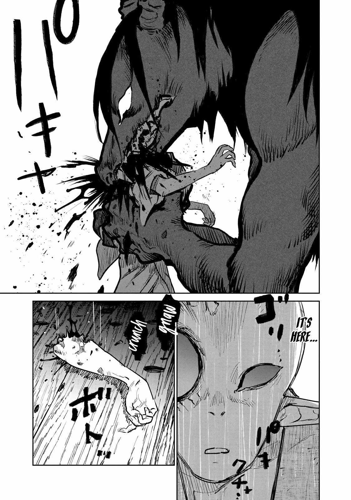 Kijin Gentosho Chapter 16 - Page 28