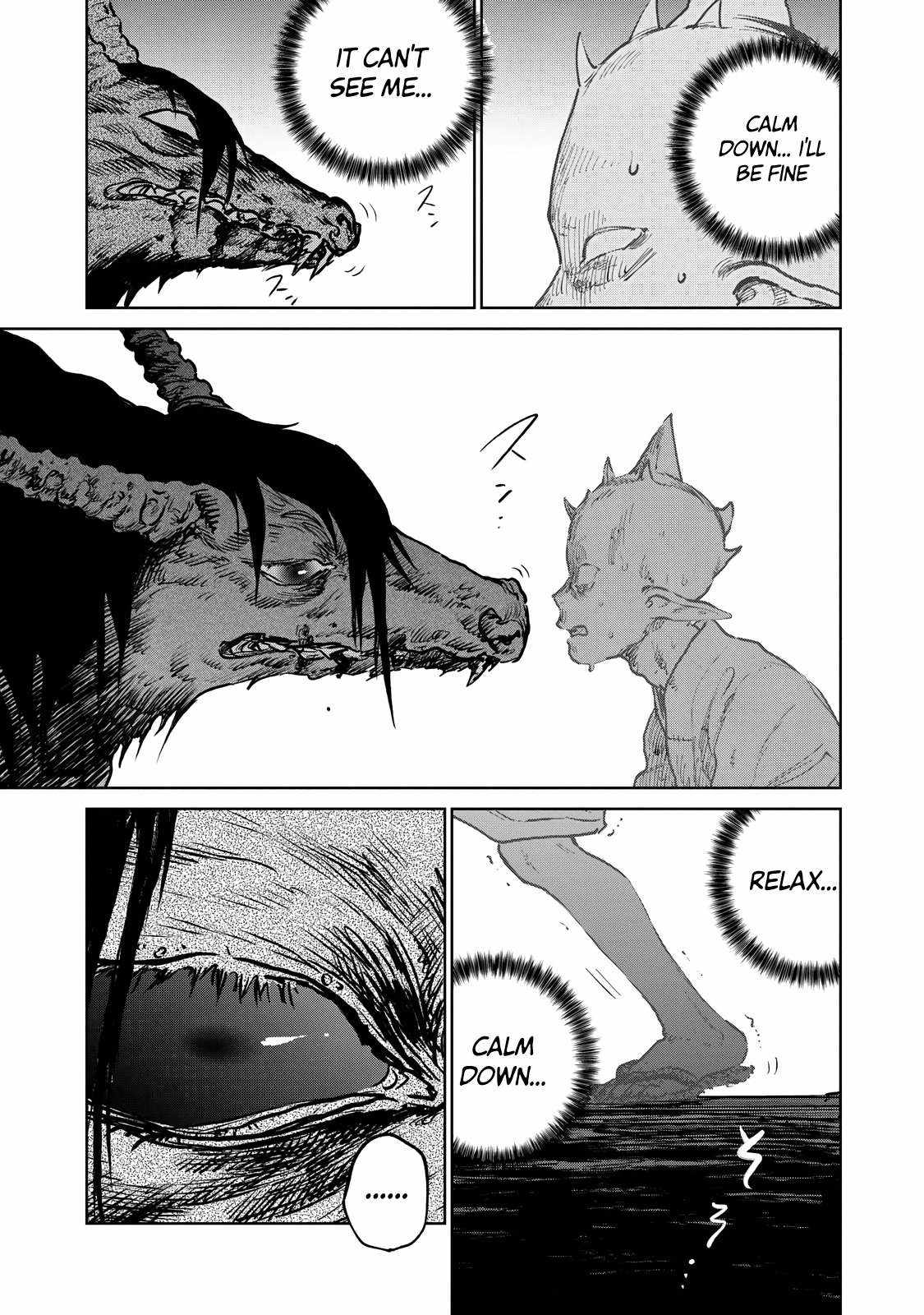 Kijin Gentosho Chapter 16 - Page 32
