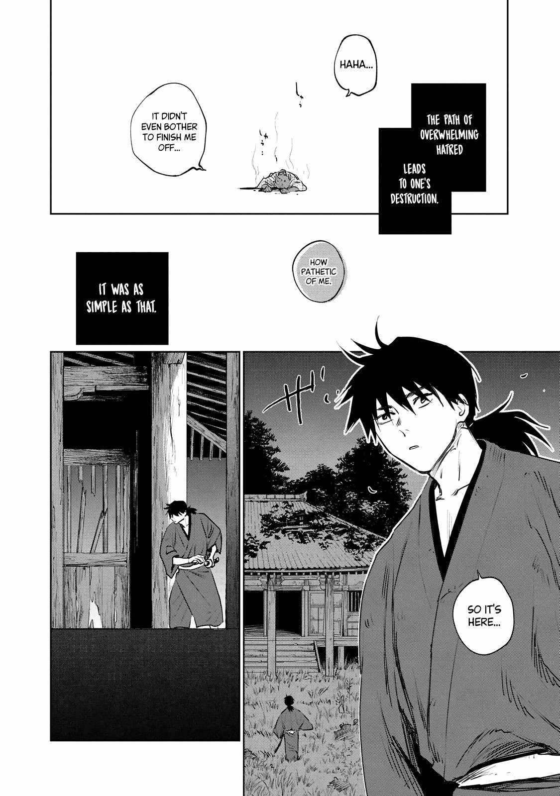 Kijin Gentosho Chapter 16 - Page 37