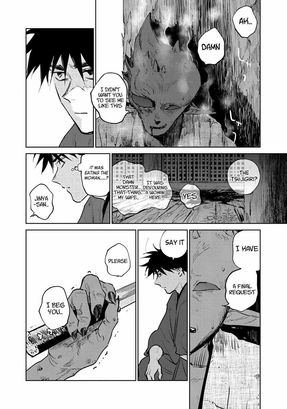 Kijin Gentosho Chapter 16 - Page 39