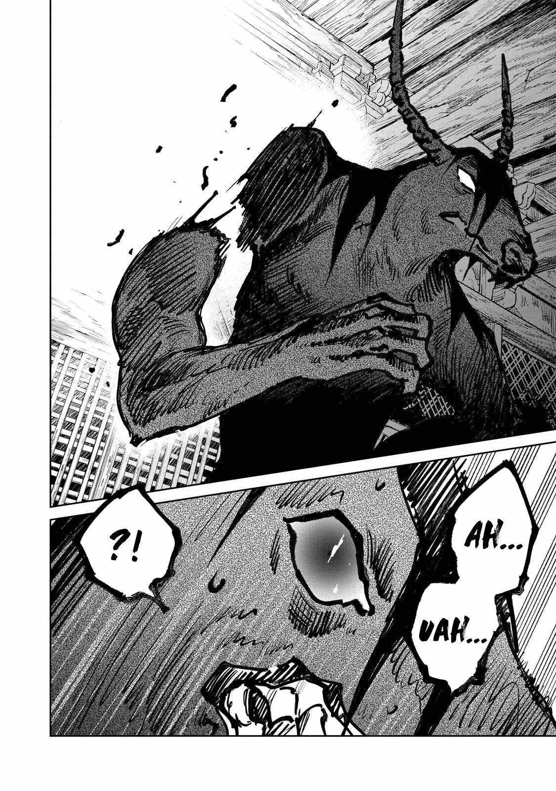 Kijin Gentosho Chapter 17.1 - Page 7
