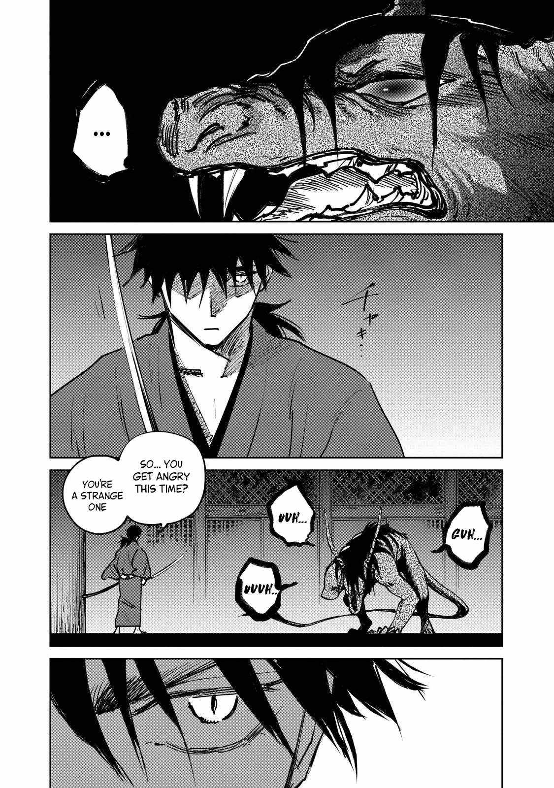 Kijin Gentosho Chapter 17.1 - Page 9