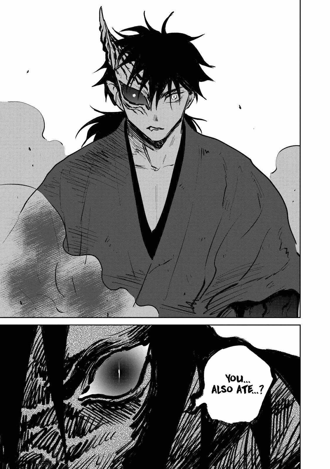 Kijin Gentosho Chapter 17.2 - Page 2