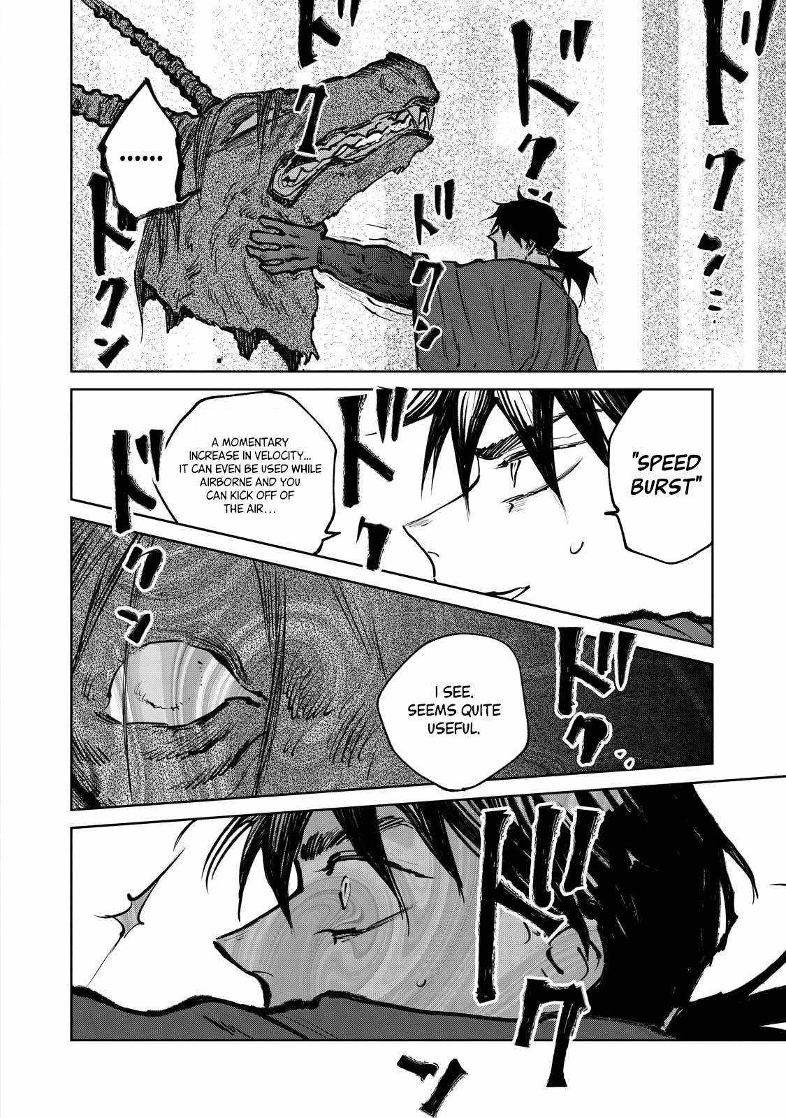Kijin Gentosho Chapter 17.2 - Page 11