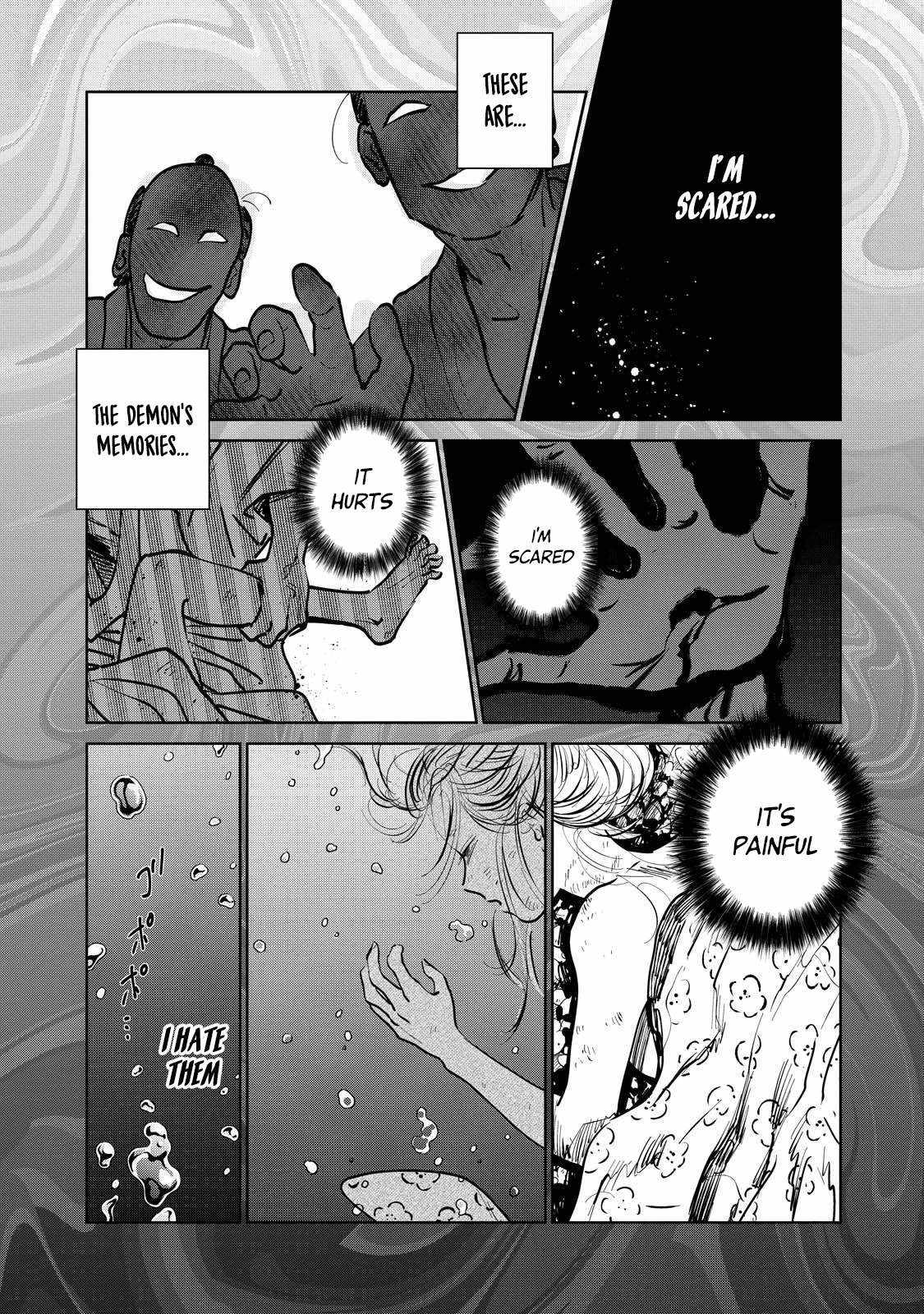 Kijin Gentosho Chapter 17.2 - Page 12