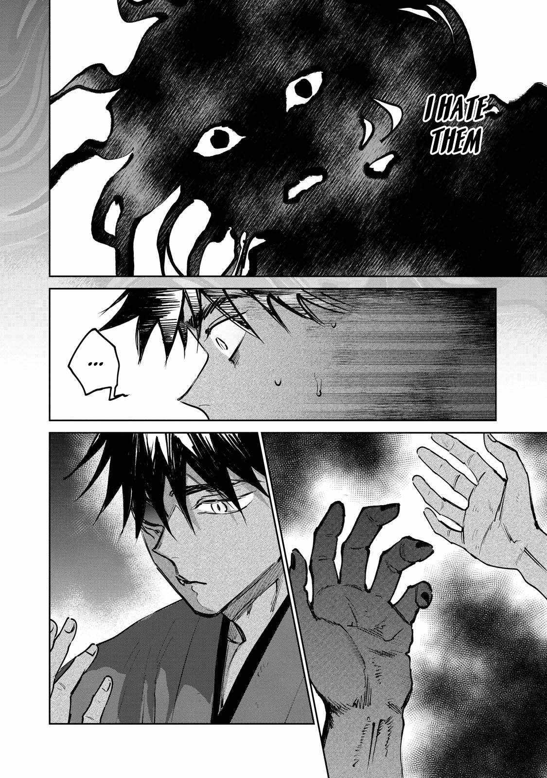 Kijin Gentosho Chapter 17.2 - Page 13