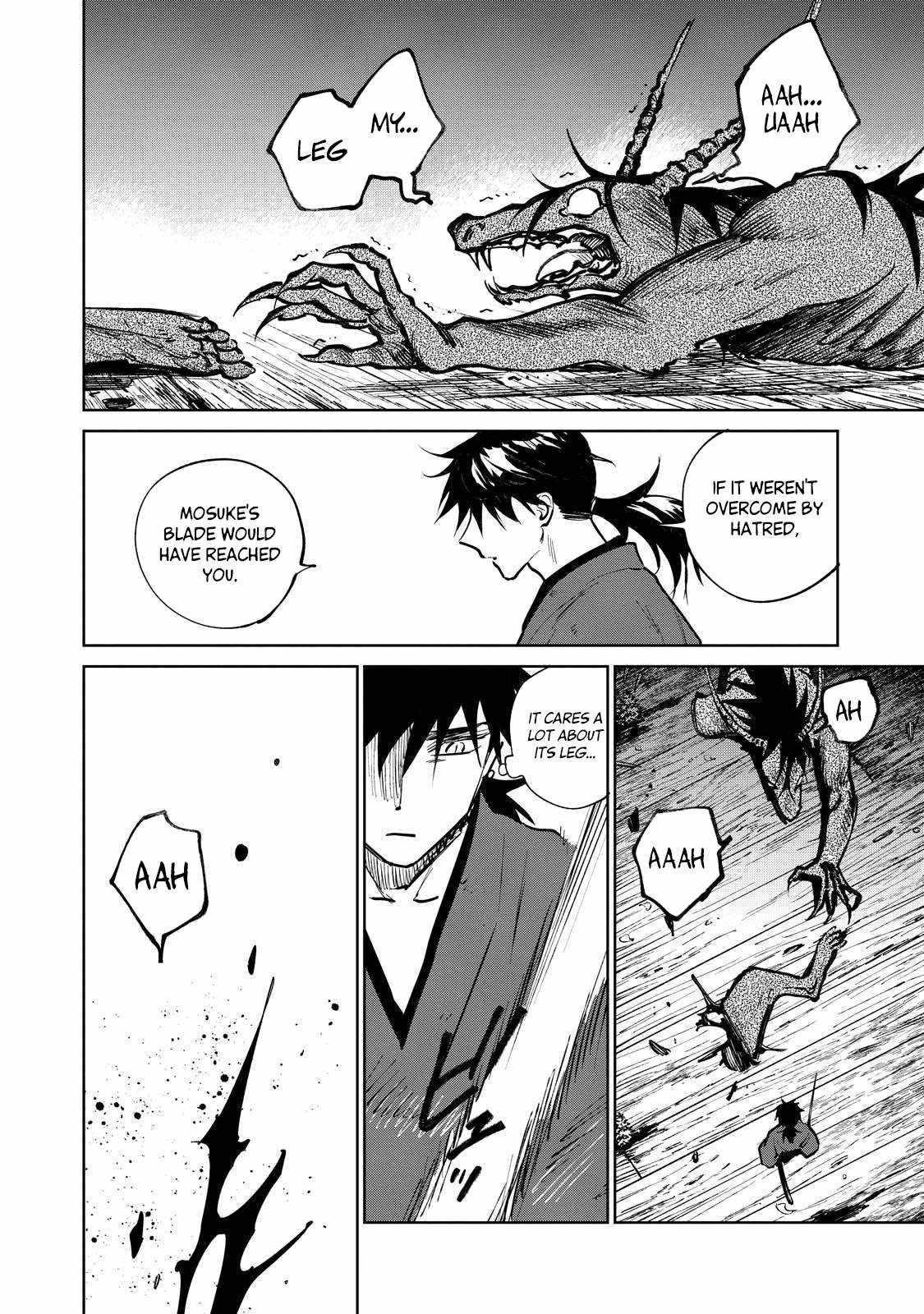 Kijin Gentosho Chapter 17.2 - Page 5