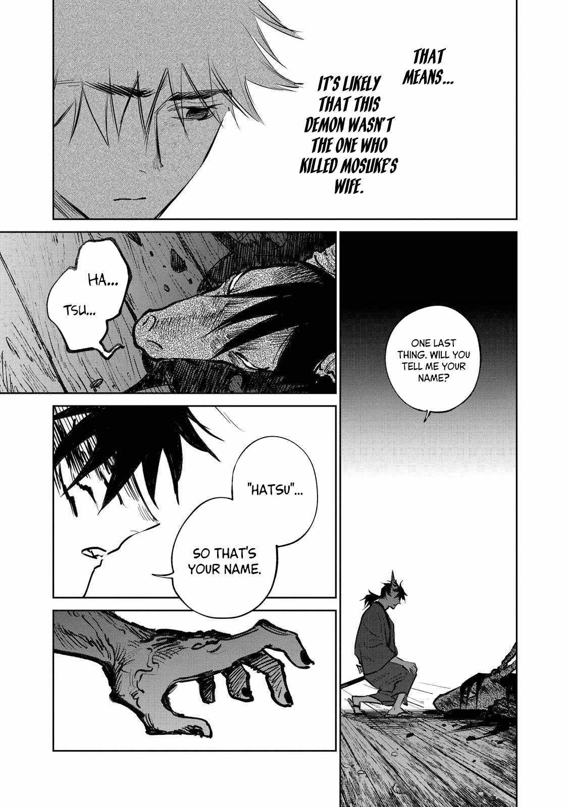 Kijin Gentosho Chapter 17.2 - Page 8