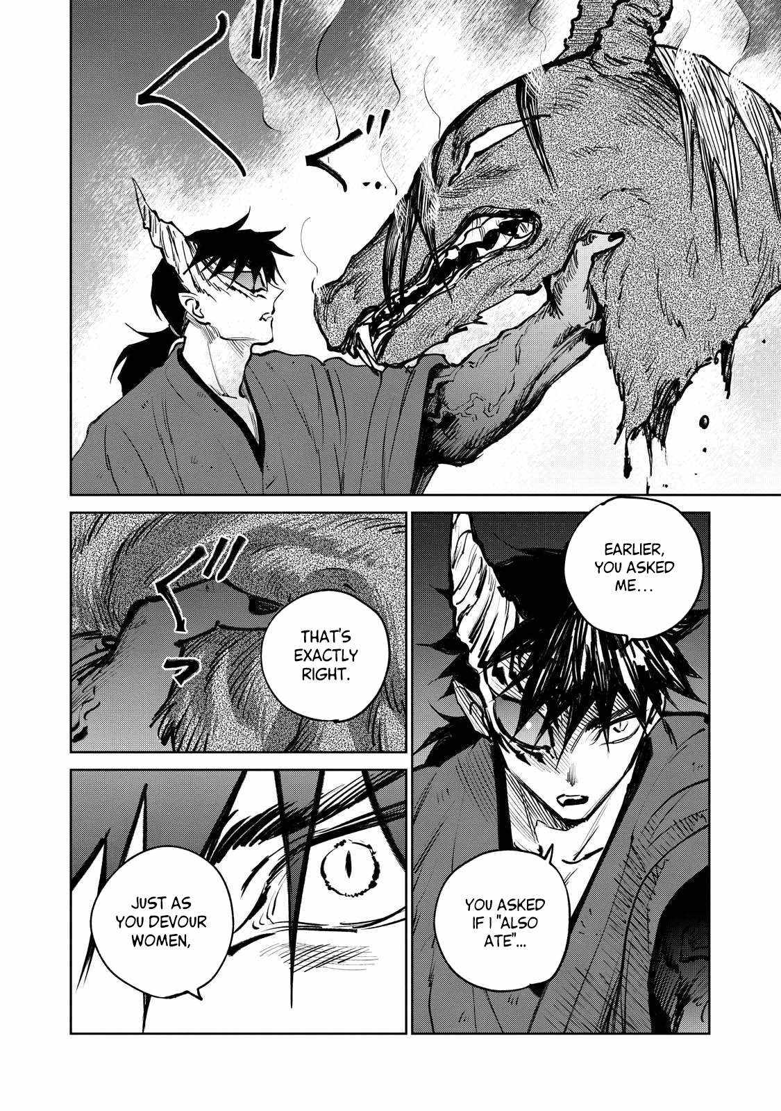 Kijin Gentosho Chapter 17.2 - Page 9