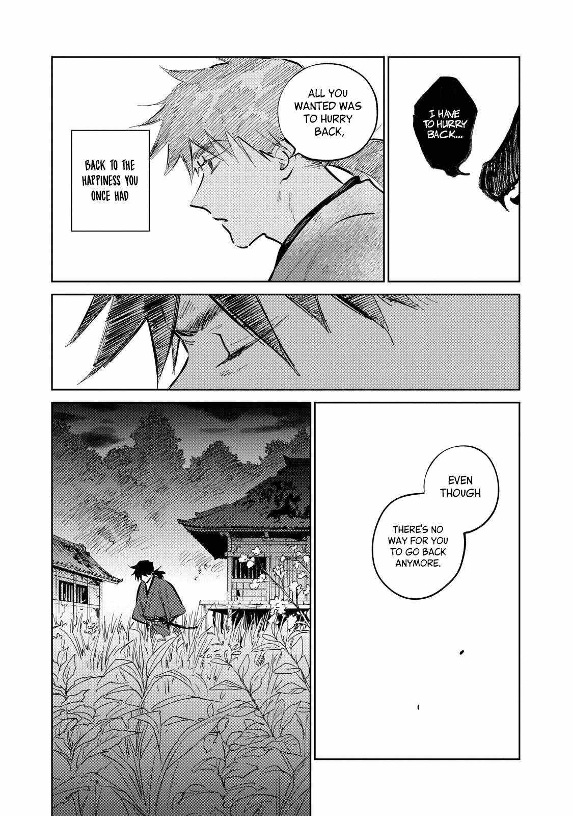 Kijin Gentosho Chapter 17.3 - Page 3