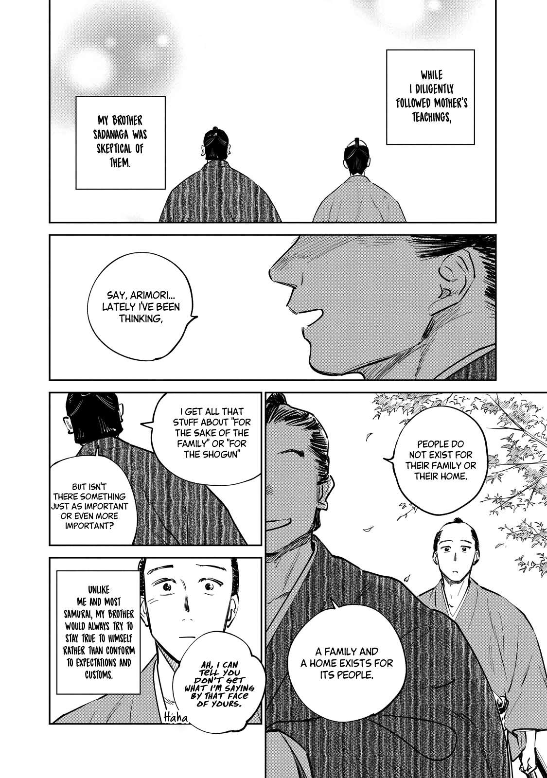 Kijin Gentosho Chapter 18.2 - Page 11