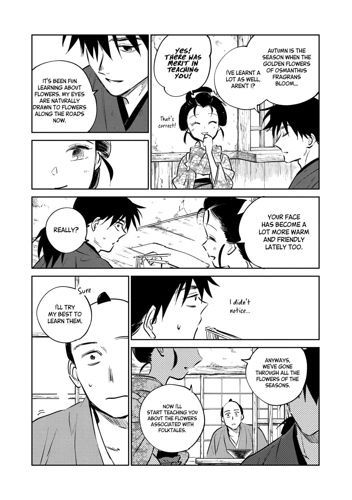 Kijin Gentosho Chapter 18.2 - Page 5
