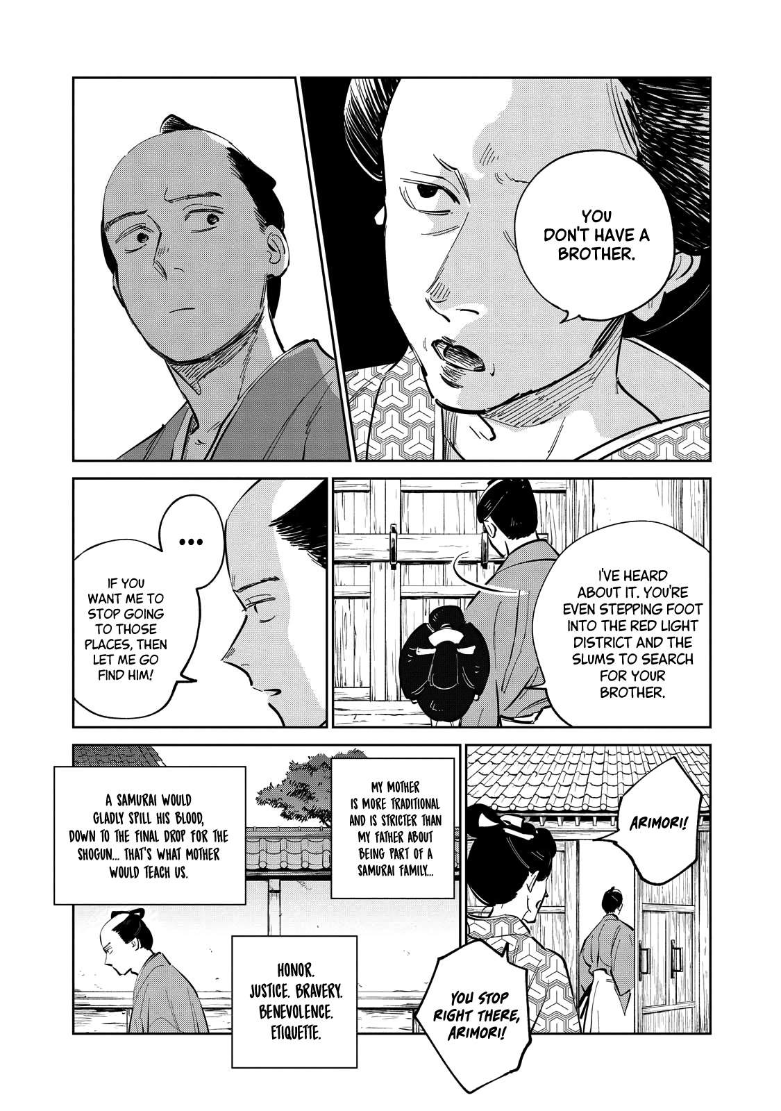 Kijin Gentosho Chapter 18.2 - Page 10