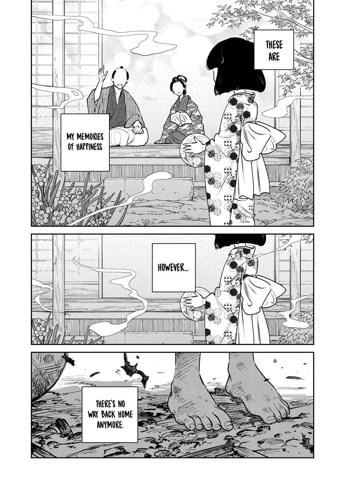 Kijin Gentosho Chapter 18.3 - Page 11