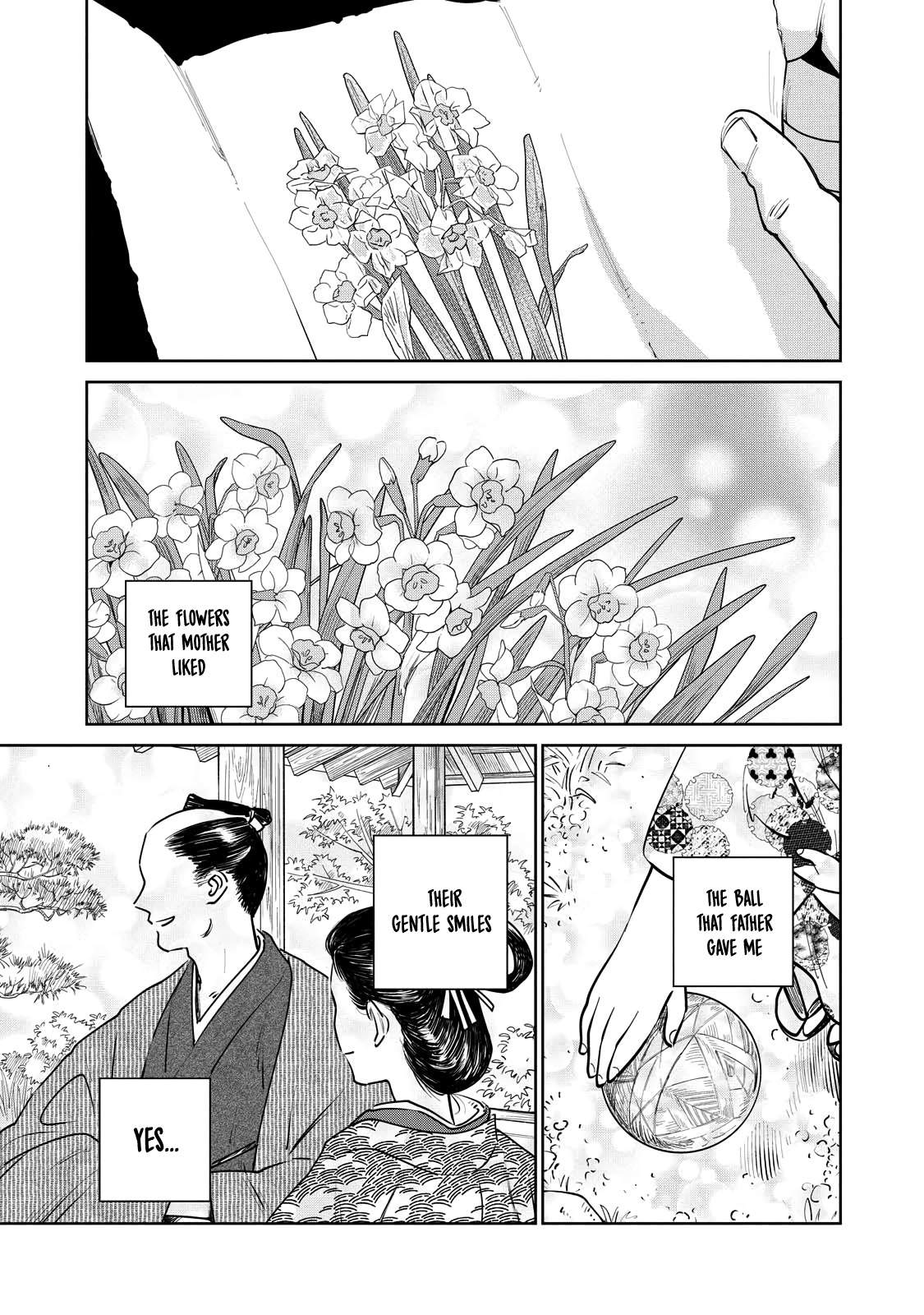Kijin Gentosho Chapter 18.3 - Page 10