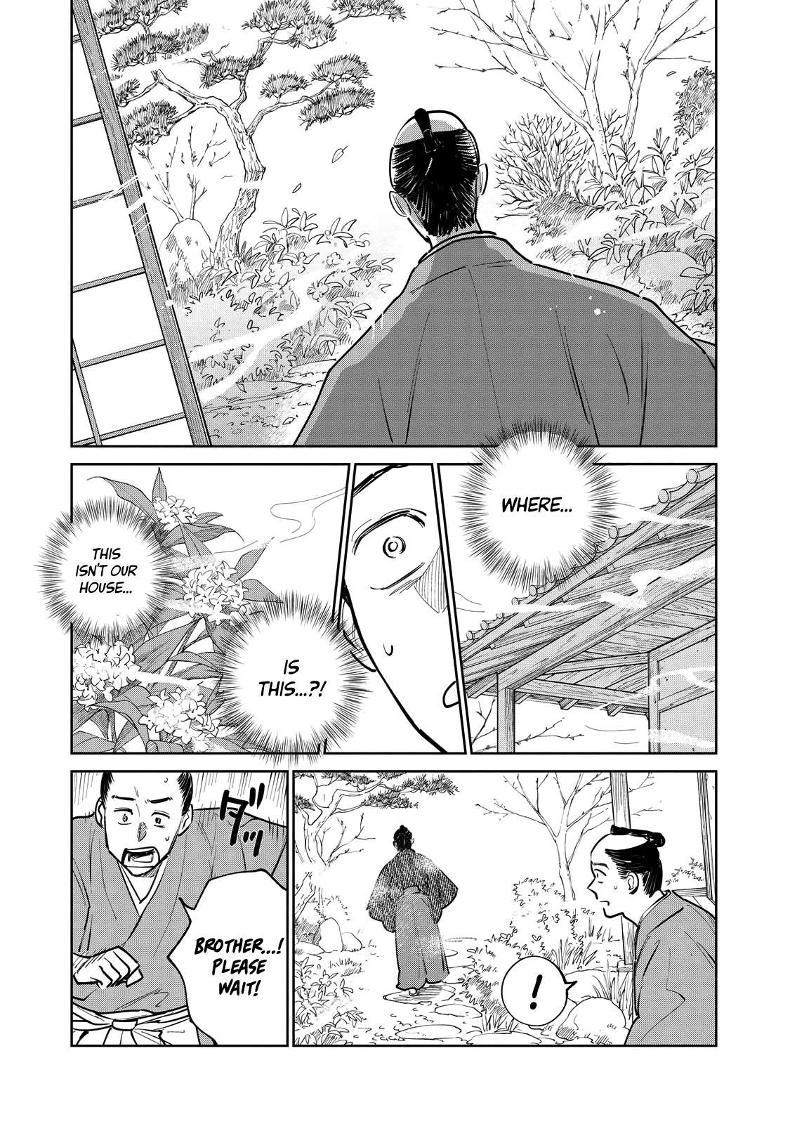 Kijin Gentosho Chapter 19.2 - Page 11