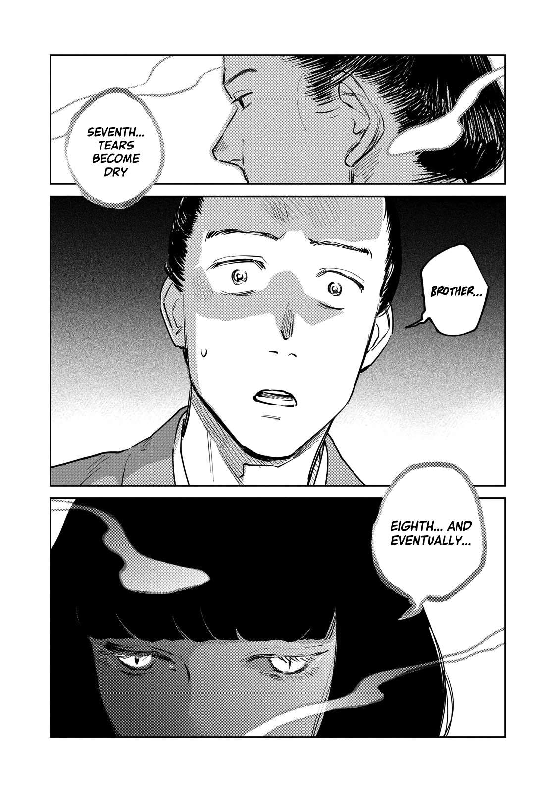 Kijin Gentosho Chapter 19.2 - Page 13