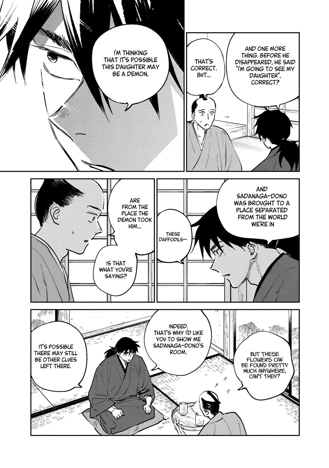Kijin Gentosho Chapter 19.2 - Page 4