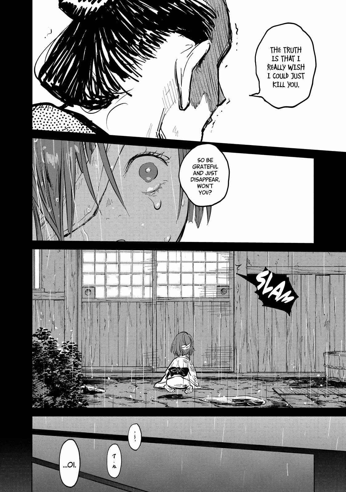 Kijin Gentosho Chapter 2.1 - Page 5
