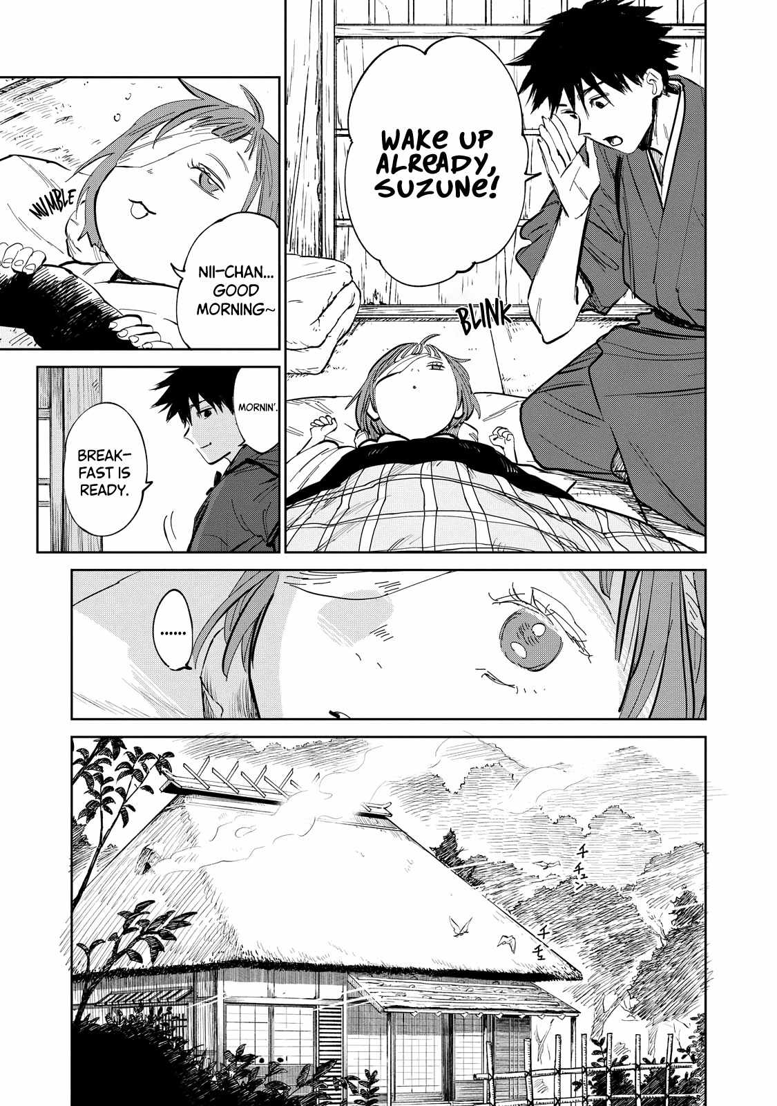 Kijin Gentosho Chapter 2.1 - Page 6