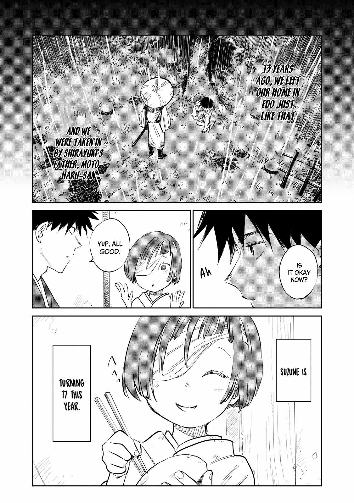 Kijin Gentosho Chapter 2.1 - Page 10