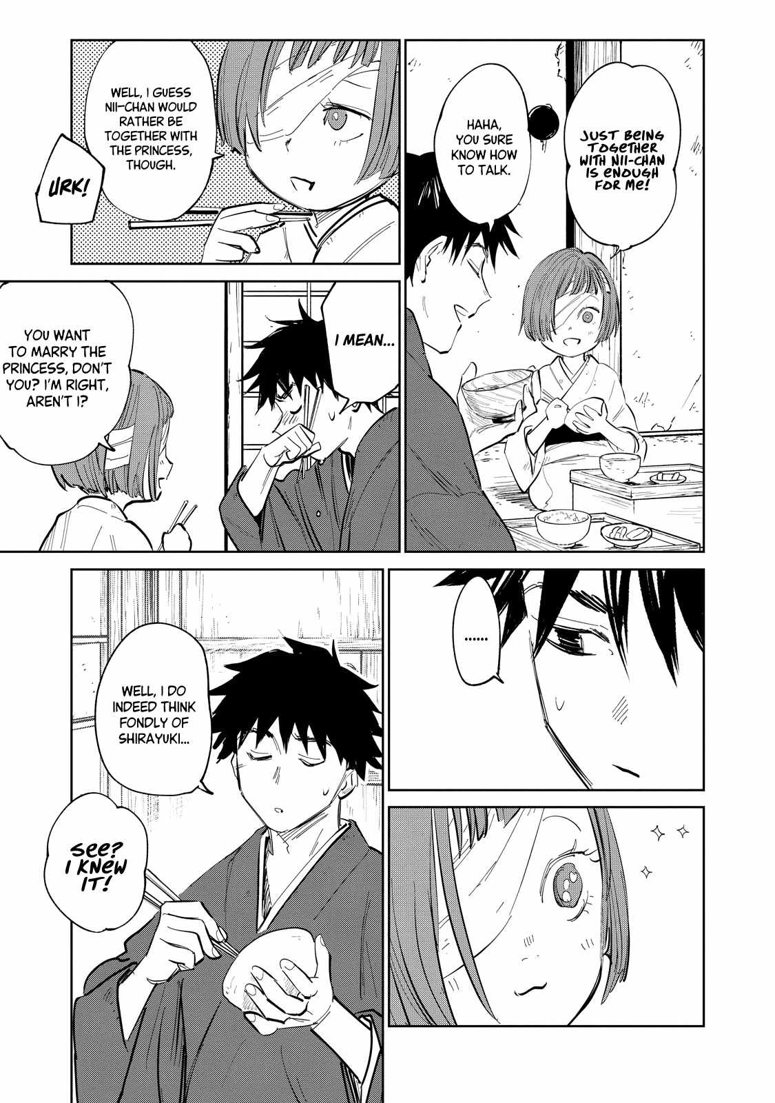 Kijin Gentosho Chapter 2.2 - Page 2
