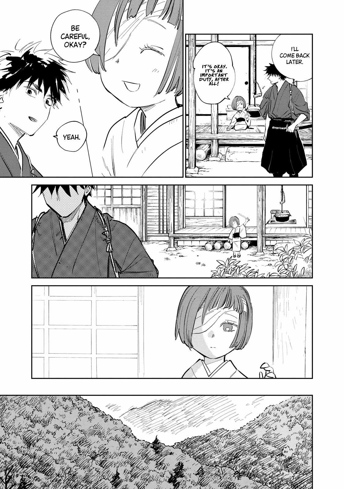 Kijin Gentosho Chapter 2.2 - Page 8