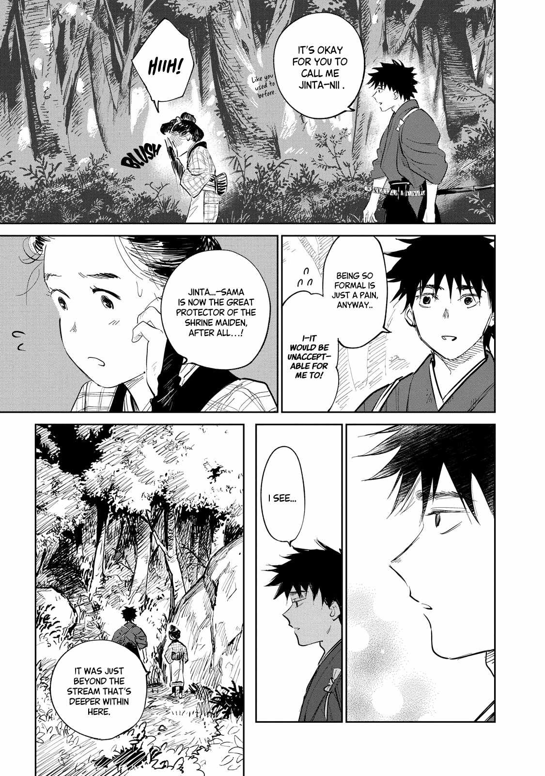 Kijin Gentosho Chapter 2.2 - Page 10