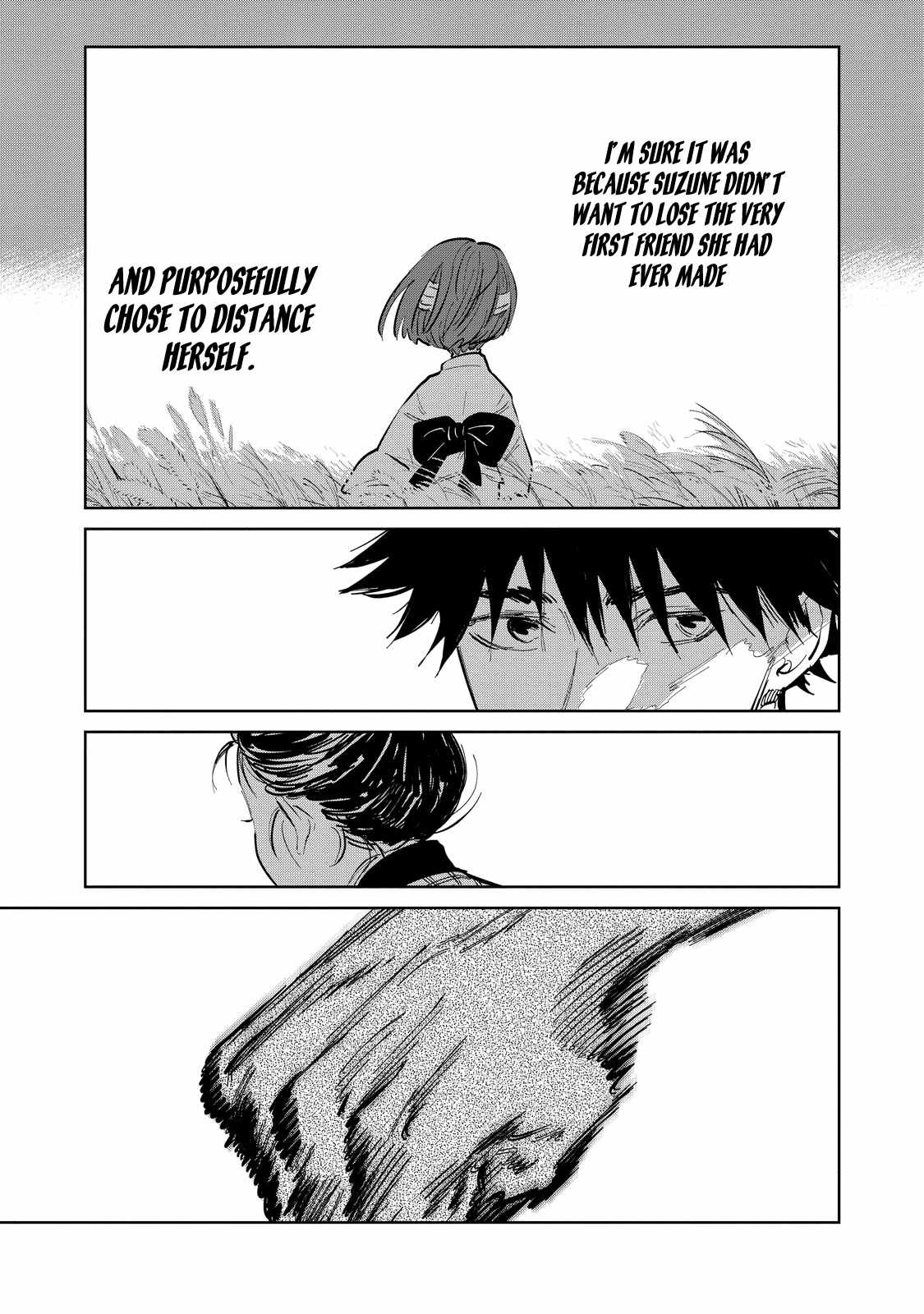 Kijin Gentosho Chapter 2.3 - Page 4