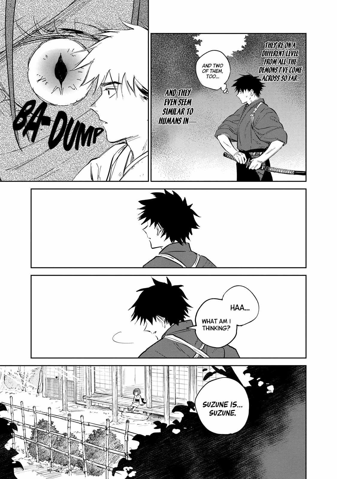 Kijin Gentosho Chapter 2.4 - Page 11