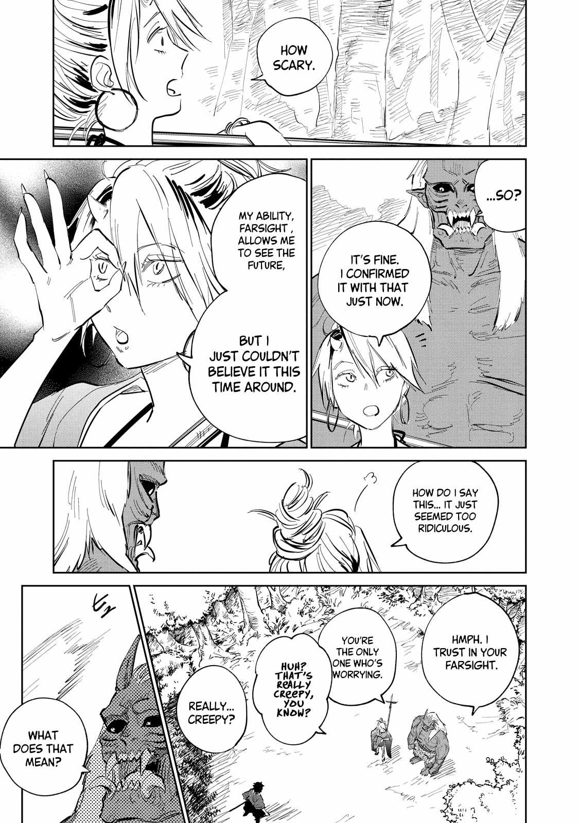 Kijin Gentosho Chapter 2.4 - Page 7