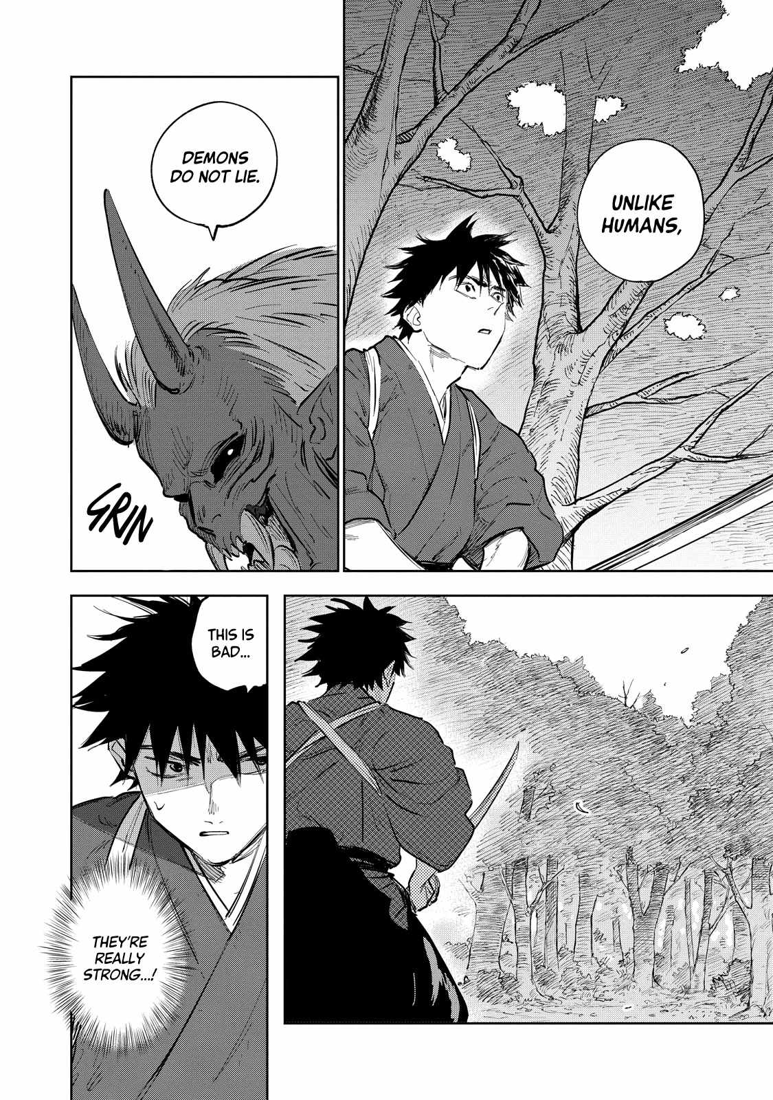 Kijin Gentosho Chapter 2.4 - Page 10
