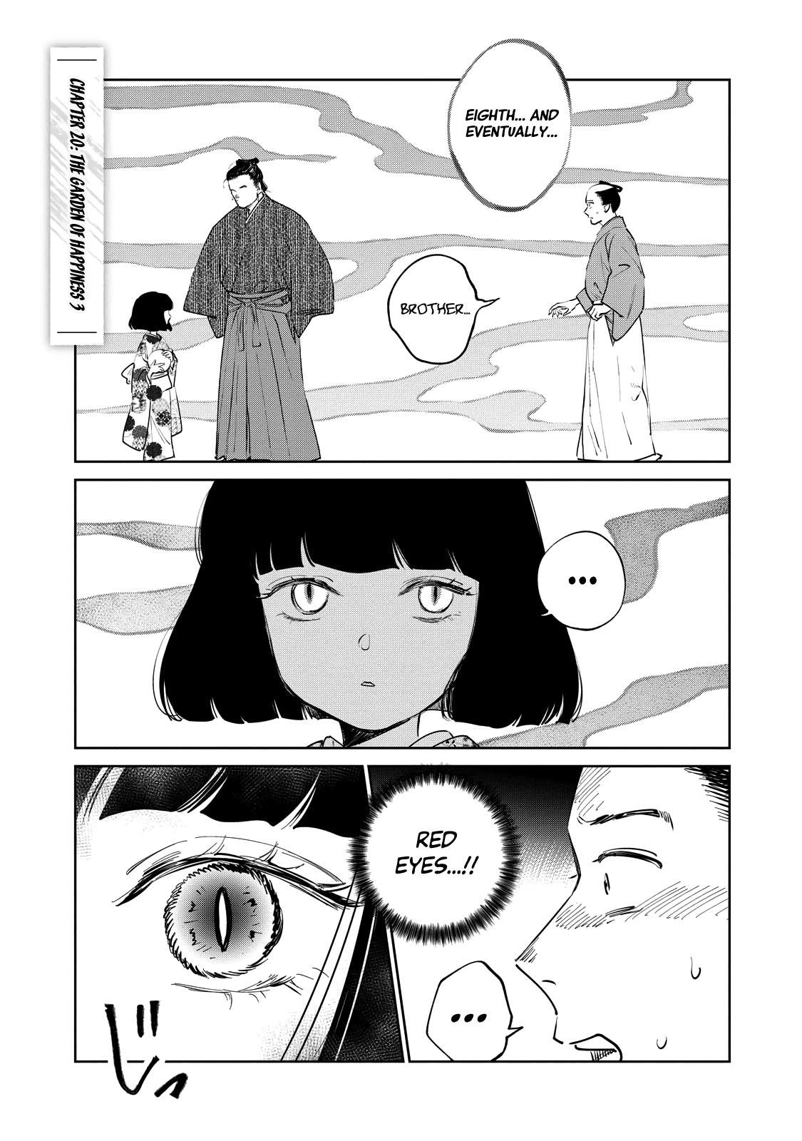 Kijin Gentosho Chapter 20.1 - Page 2