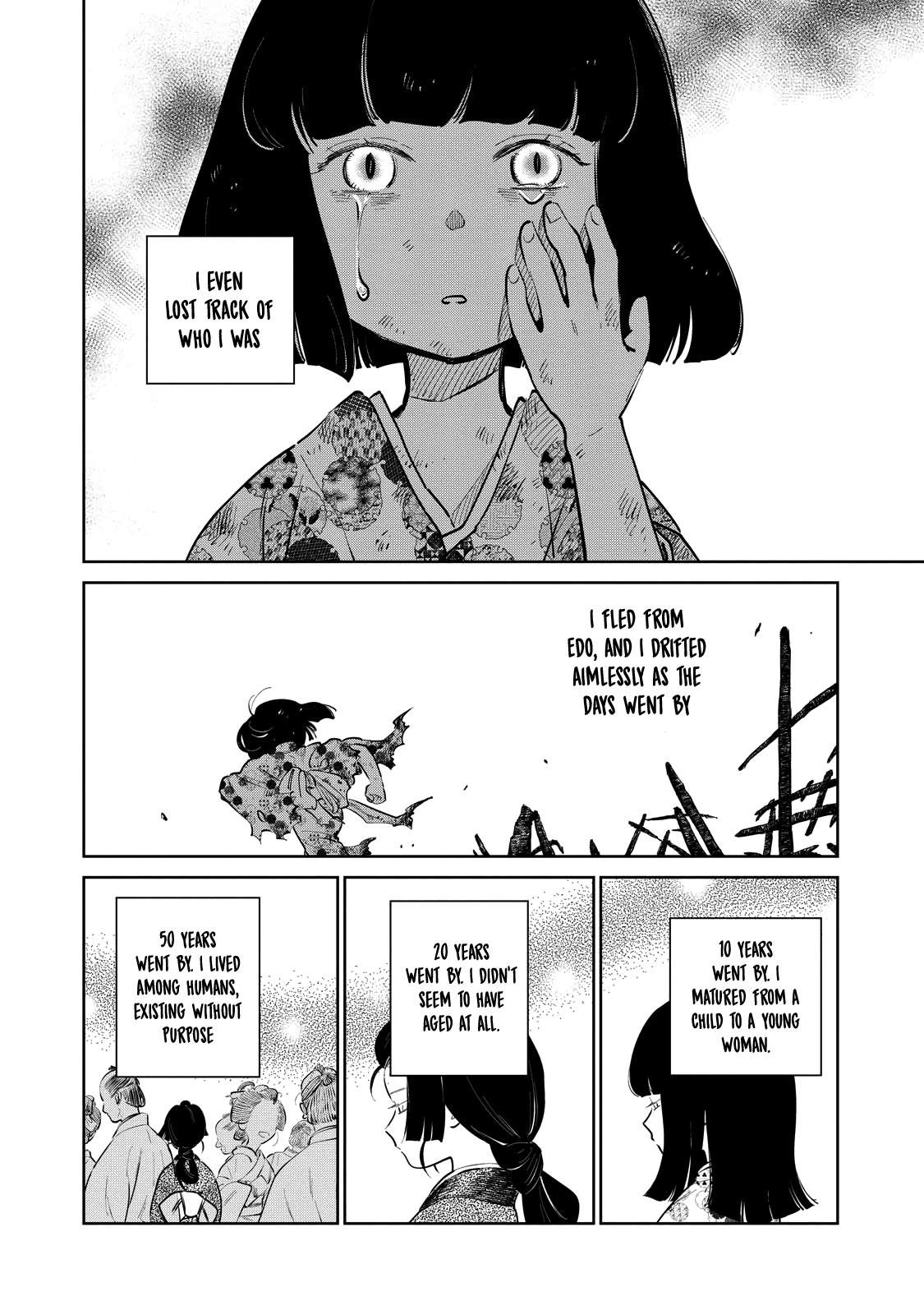 Kijin Gentosho Chapter 20.1 - Page 11