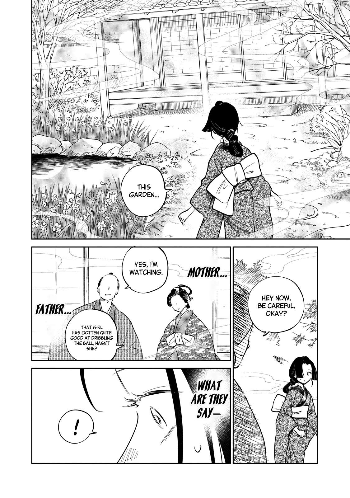 Kijin Gentosho Chapter 20.1 - Page 15