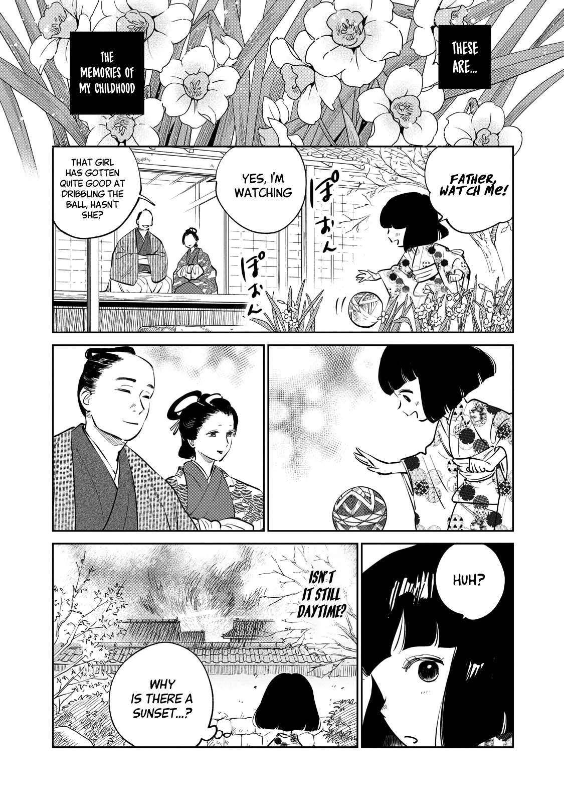 Kijin Gentosho Chapter 20.1 - Page 4