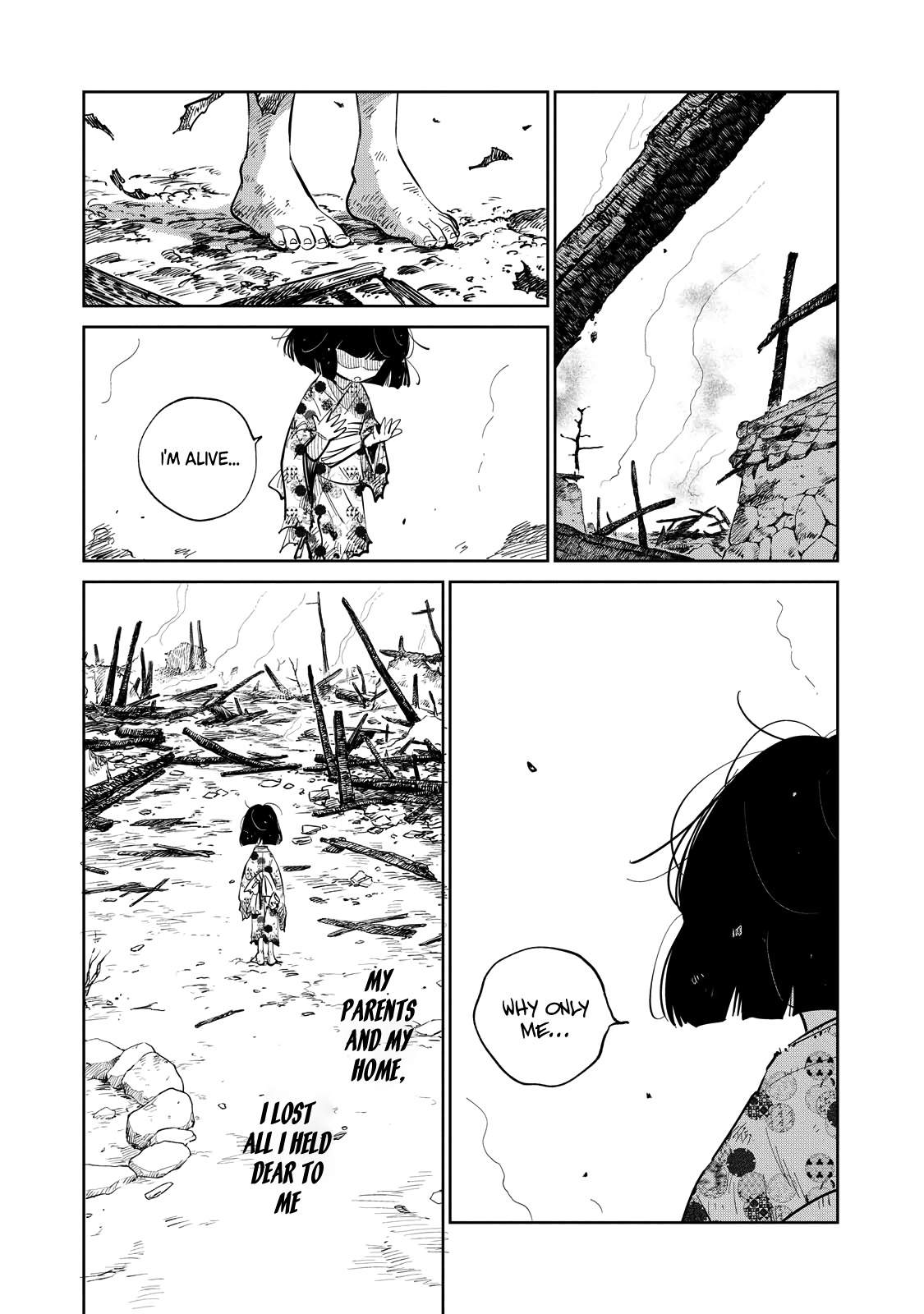 Kijin Gentosho Chapter 20.1 - Page 9