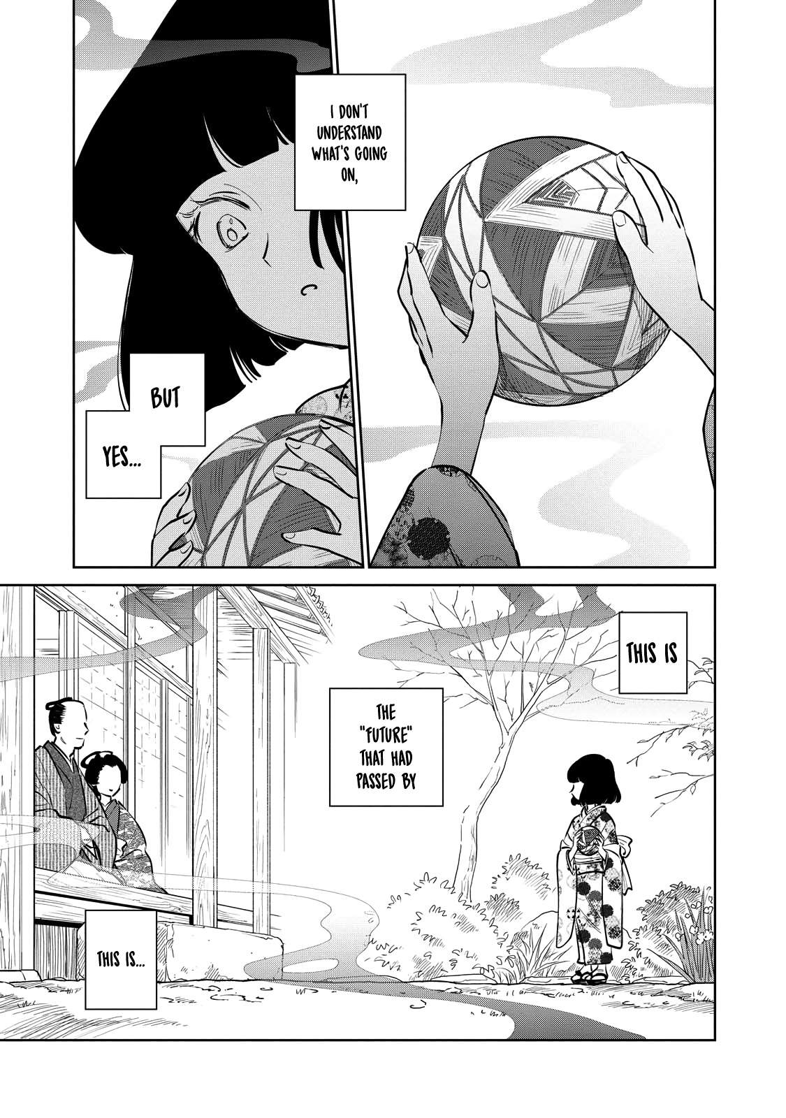 Kijin Gentosho Chapter 20.2 - Page 2