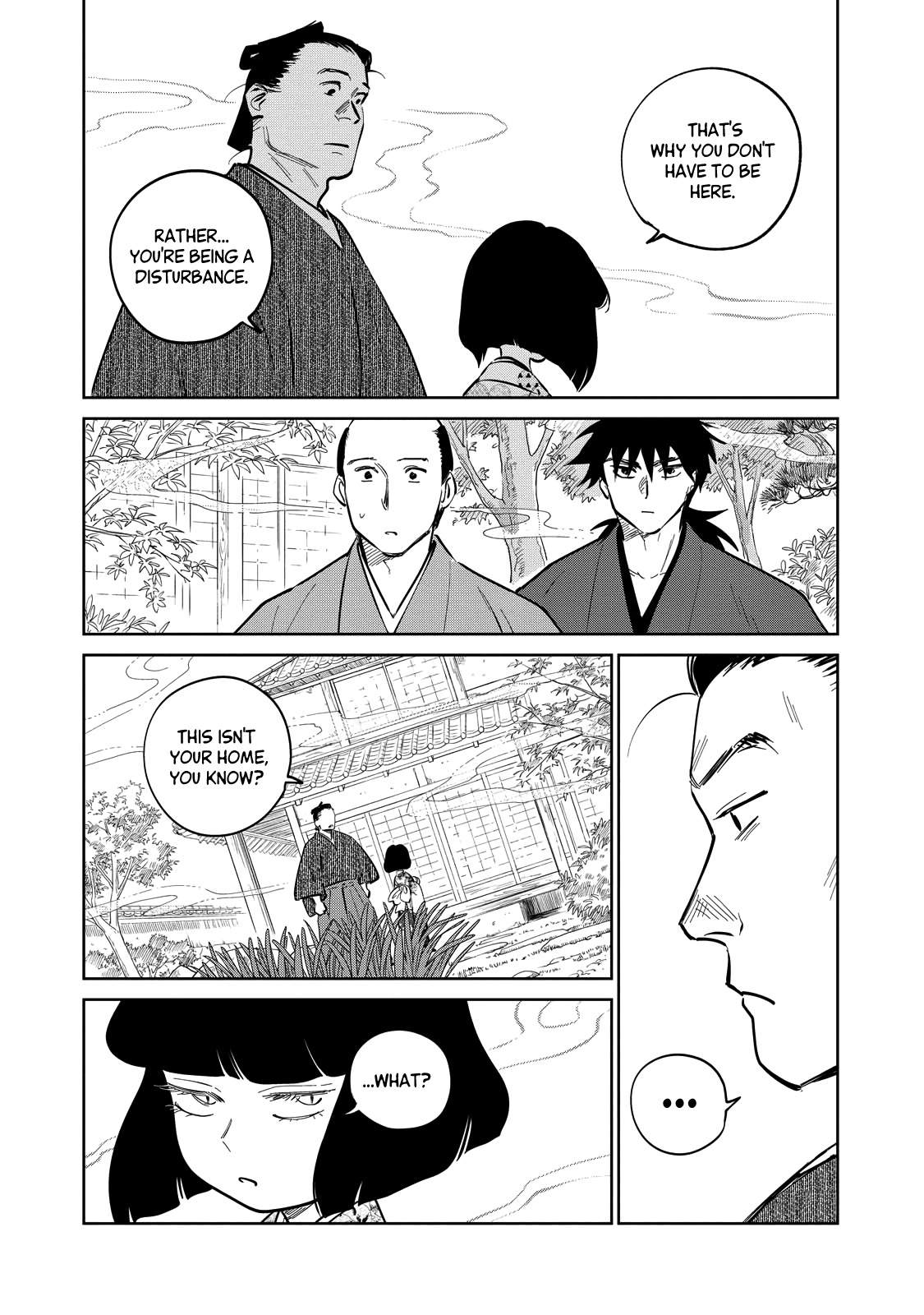 Kijin Gentosho Chapter 20.2 - Page 11