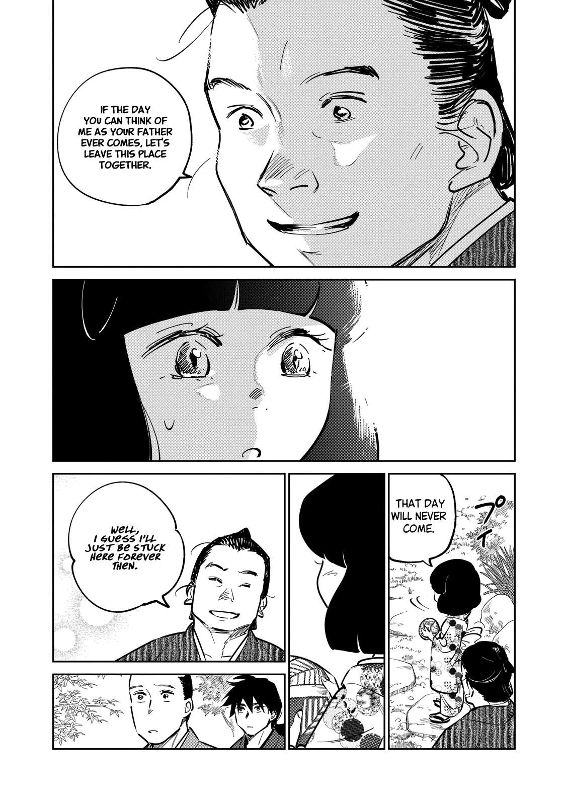 Kijin Gentosho Chapter 20.2 - Page 14