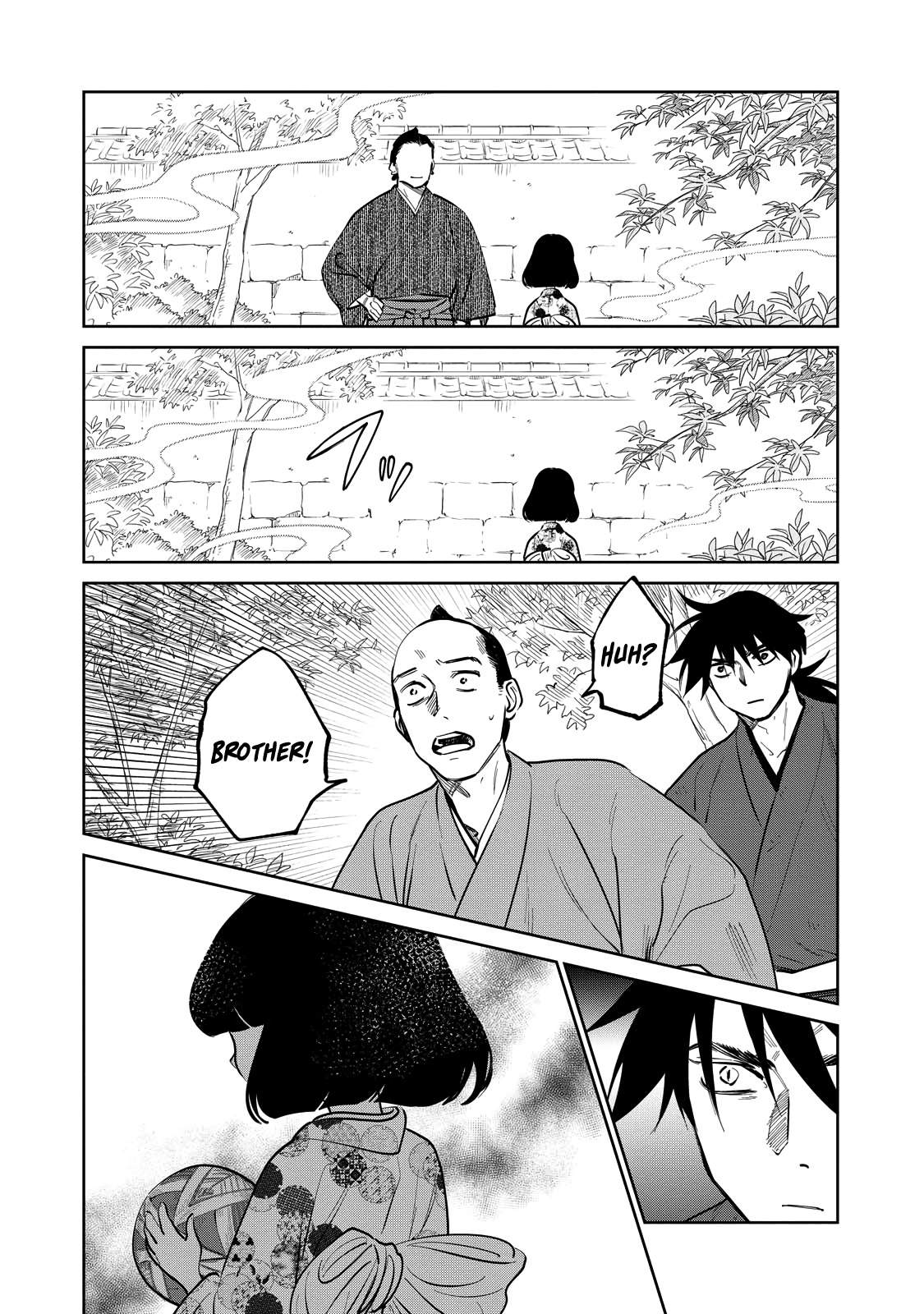 Kijin Gentosho Chapter 20.2 - Page 15