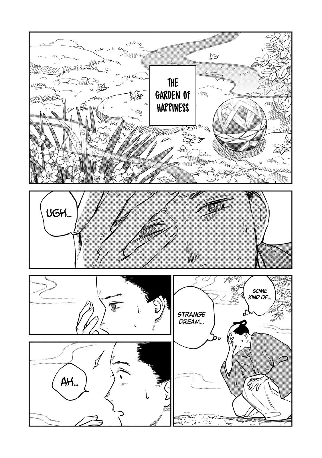 Kijin Gentosho Chapter 20.2 - Page 3