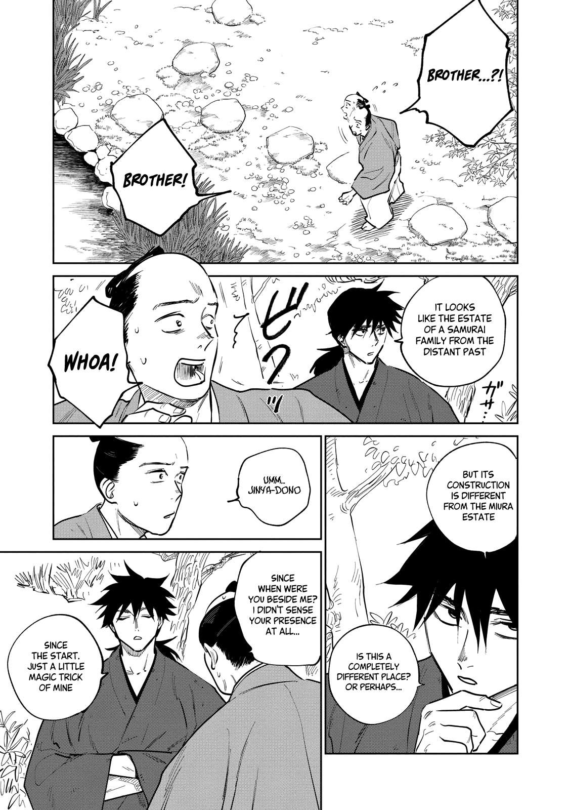 Kijin Gentosho Chapter 20.2 - Page 4