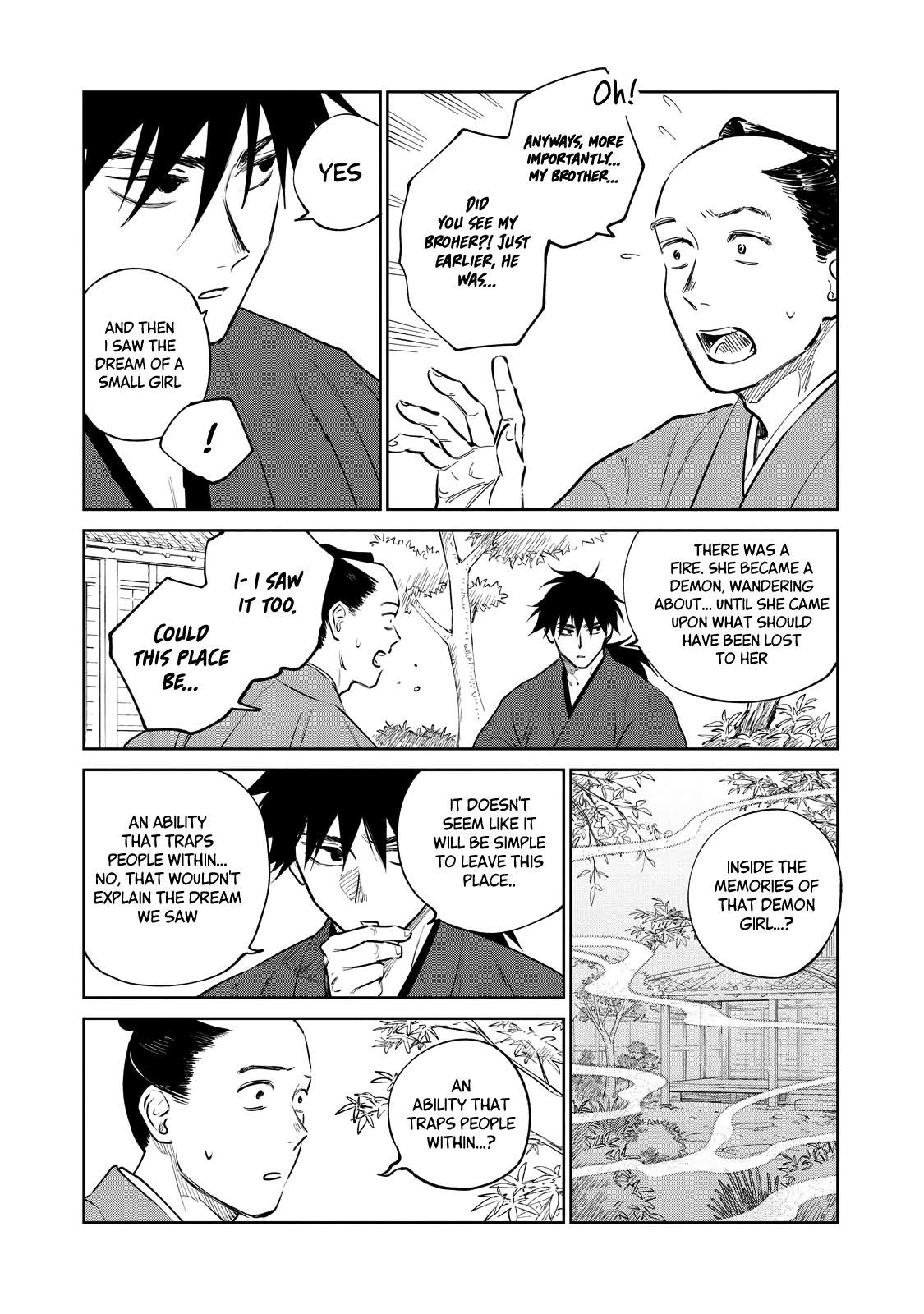 Kijin Gentosho Chapter 20.2 - Page 5