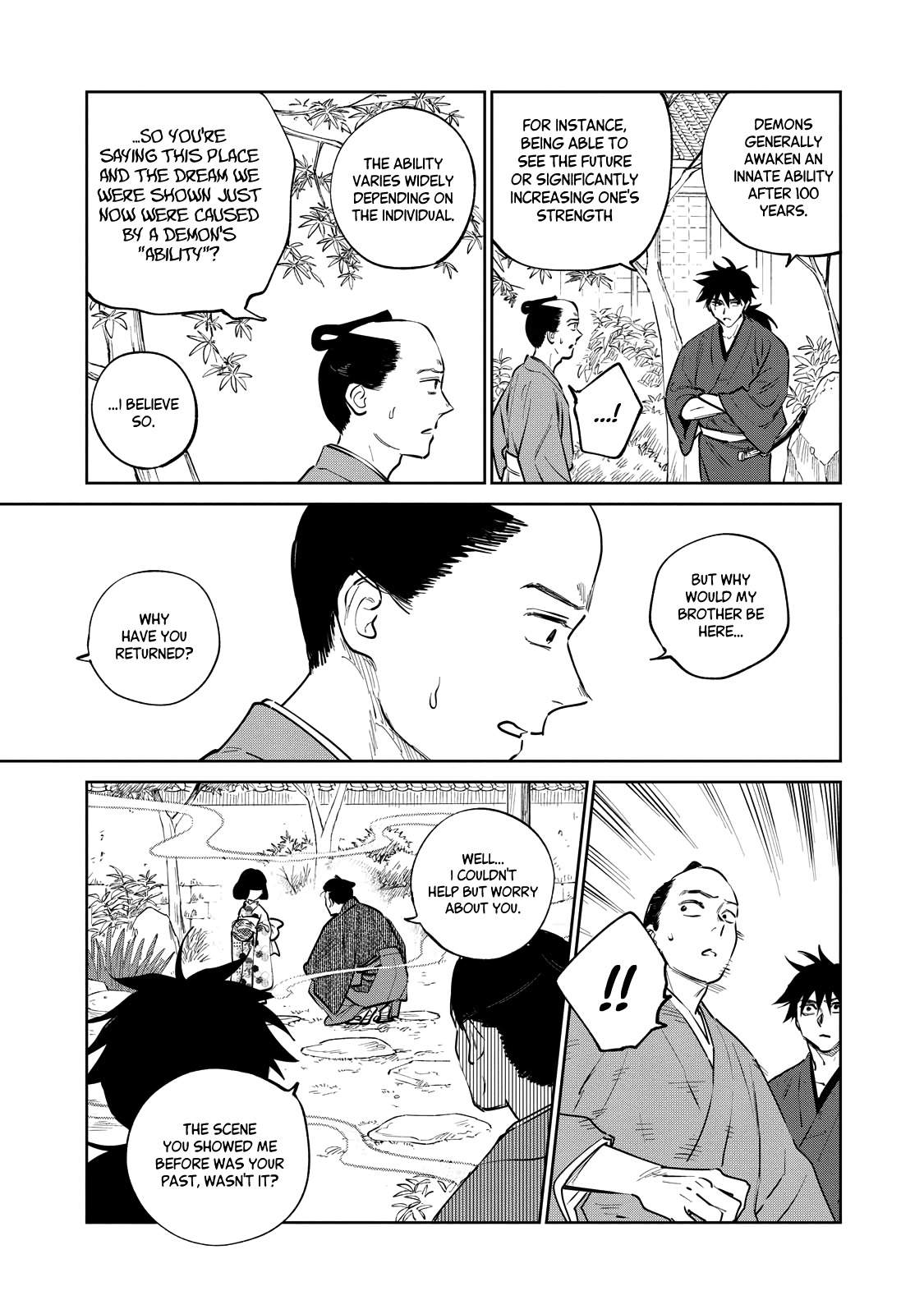 Kijin Gentosho Chapter 20.2 - Page 6