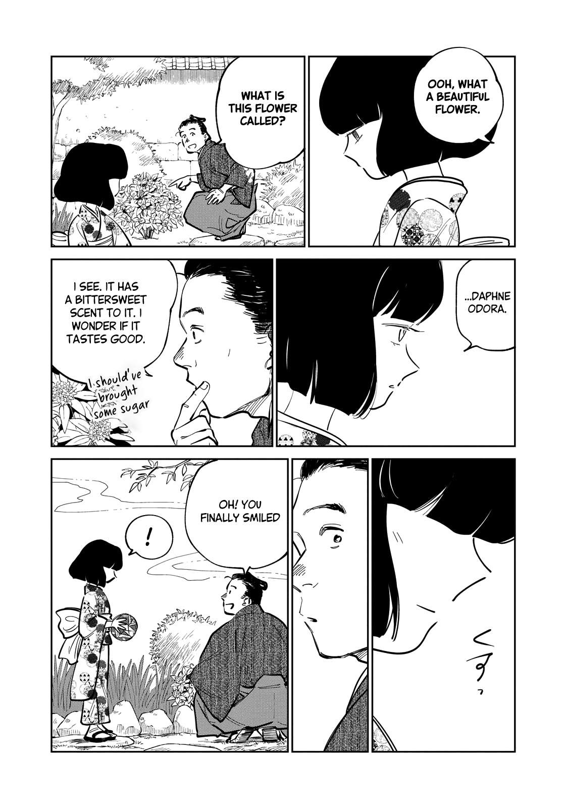 Kijin Gentosho Chapter 20.2 - Page 9