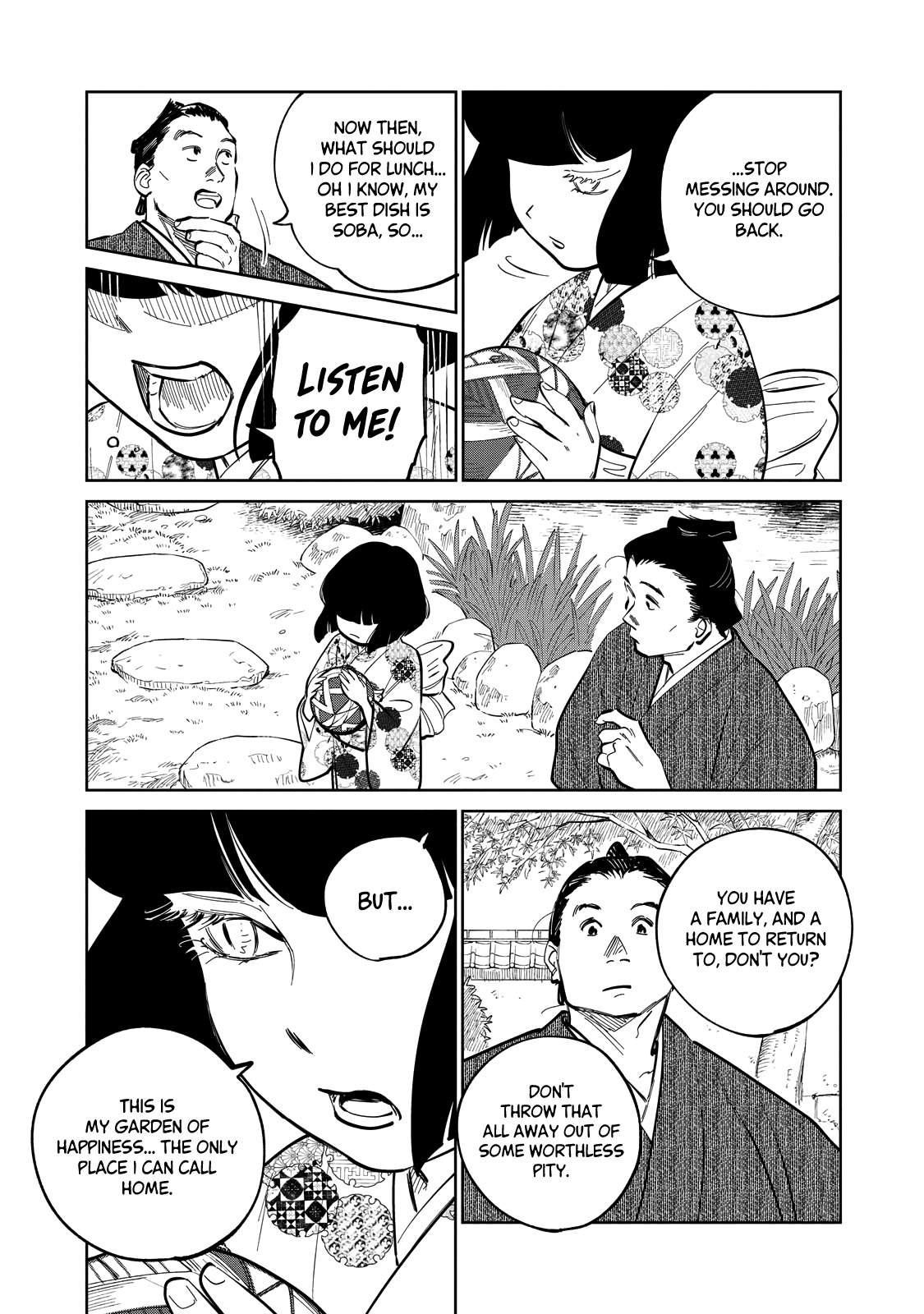 Kijin Gentosho Chapter 20.2 - Page 10