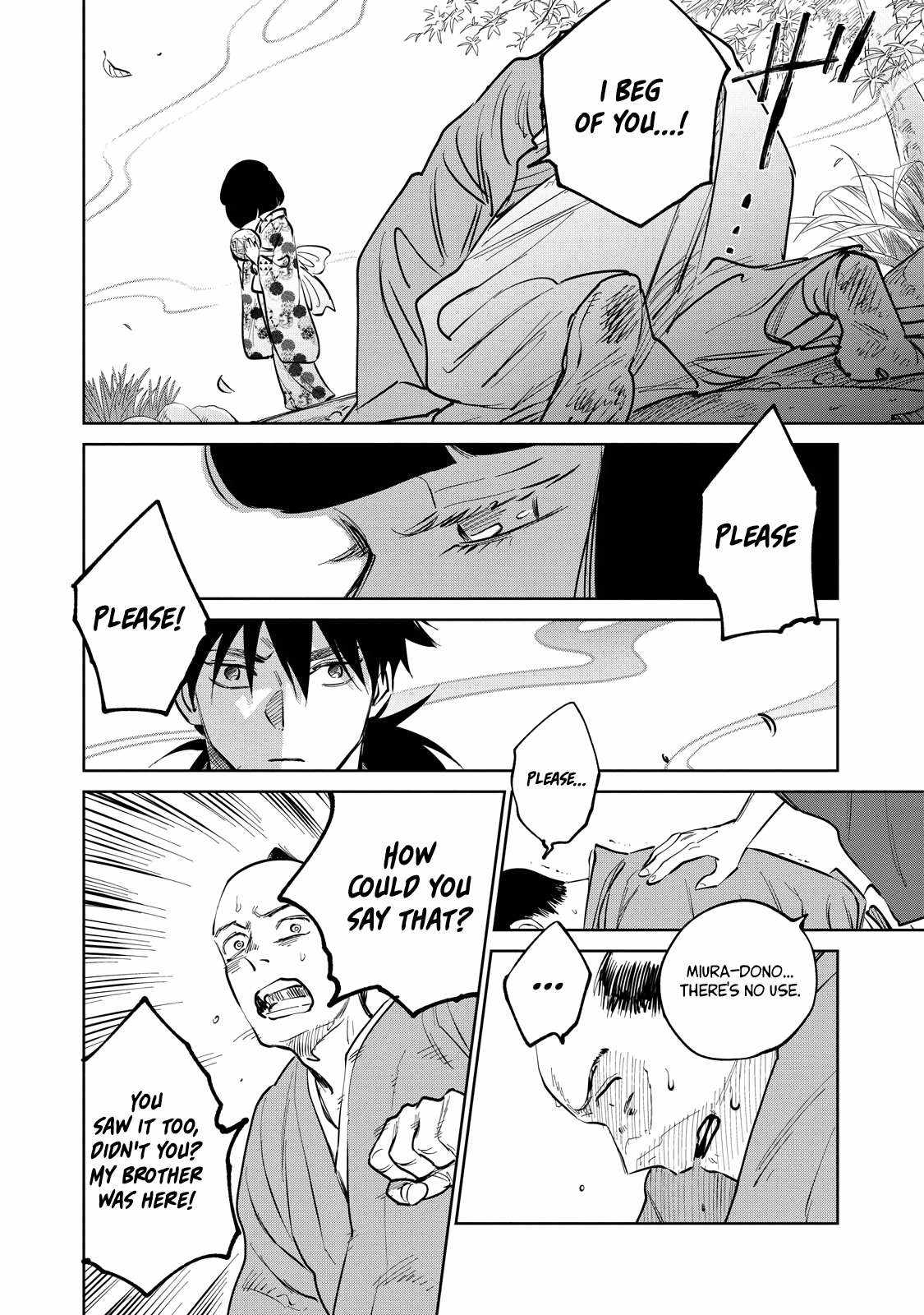 Kijin Gentosho Chapter 21.1 - Page 3