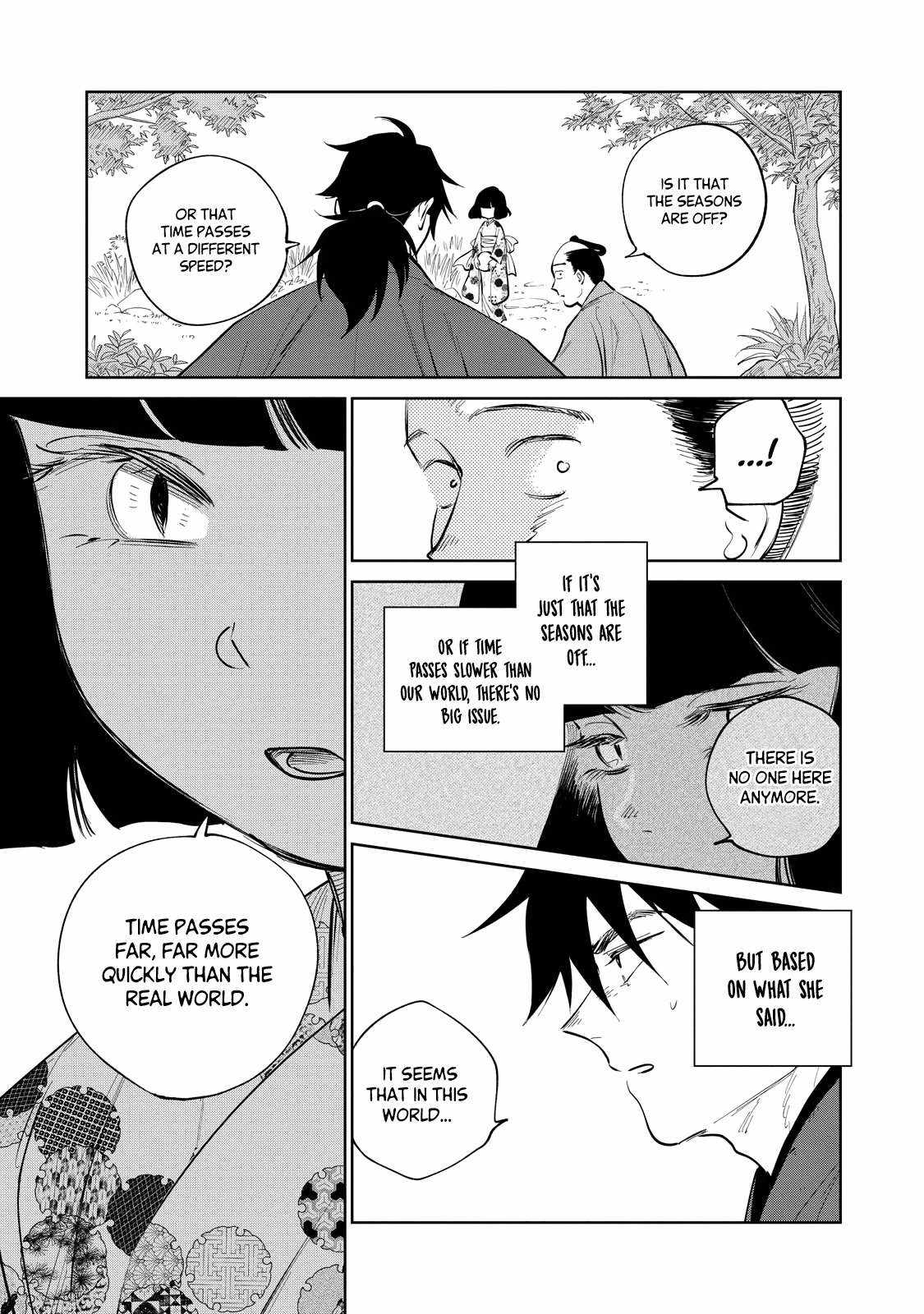 Kijin Gentosho Chapter 21.1 - Page 6
