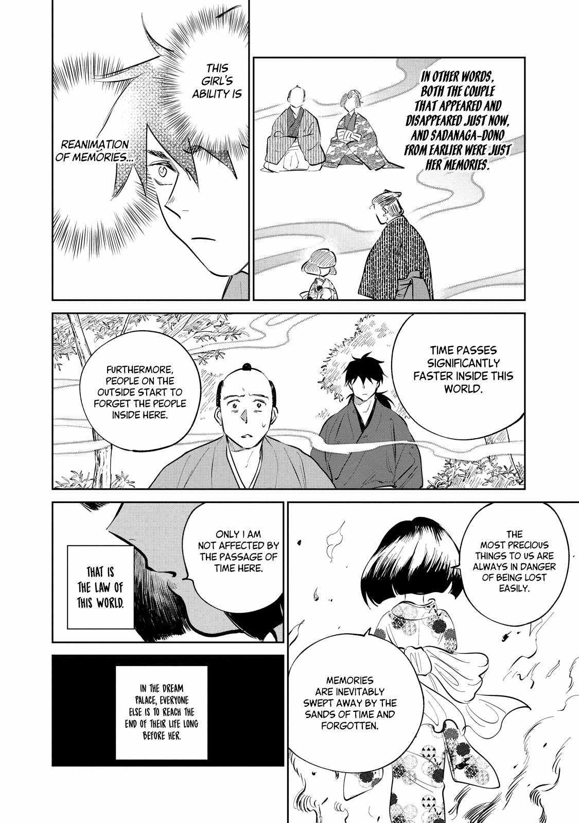 Kijin Gentosho Chapter 21.1 - Page 9